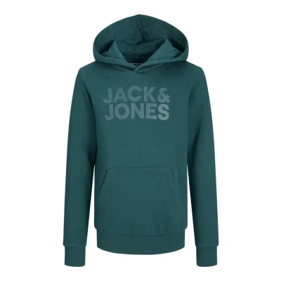 Abbildung von JACK&amp;JONES JUNIOR JJECORP Logo Sweat Hood NOOS JNR