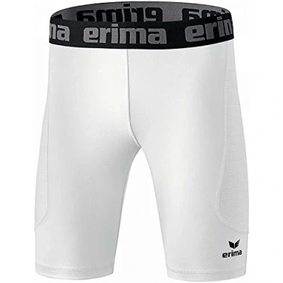 Abbildung von Erima Adult Elemental Tight short,white, L