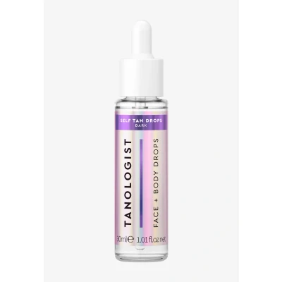 Abbildung von Tanologist Drops Sonnenschutz, Größe: 30 ml, Dark