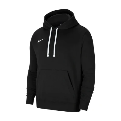 Abbildung von Nike Herren M Nk Flc Park20 Po Hoodie Kapuzenpullover, Black/White/White, EU