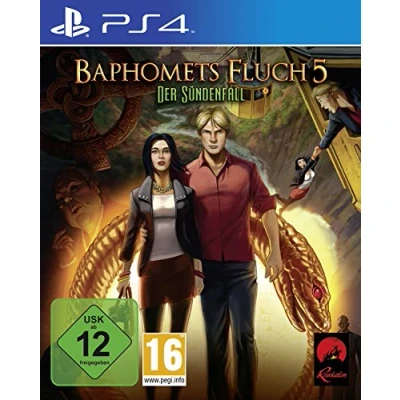 Abbildung von Baphomets Fluch 5 Premium Edition