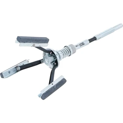 Abbildung von BGS 1156 Honwerkzeug, 3 armig Ø 58 80 mm Backen 50