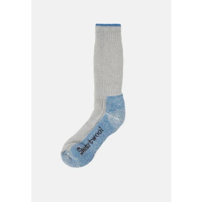 Abbildung von Smartwool Jungen Sw0016420391003 Socken Für, LIGHT GRAY, Einheitsgröße EU