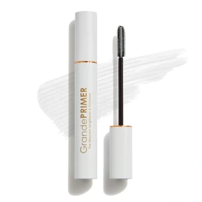 Abbildung von Grande Cosmetics Grandeprimer PRE Mascara Lengthener &amp; Thickener Lidschattenbase, Damen, Größe: 25 g, White