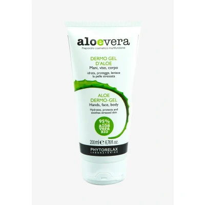 Abbildung von Phytorelax ALOE Dermo GEL Feuchtigkeitspflege, Größe: 200 ml,