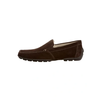 Abbildung von Geox UOMO Monet Mokassin, Herren, Größe: 41, Coffee Schuhe