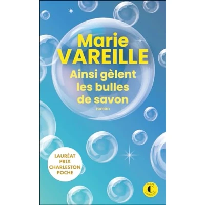 Abbildung von Ainsi gèlent les bulles de savon
