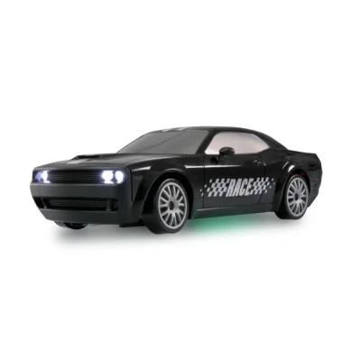 Abbildung von Drift Muscle Car 4WD 1:20 RTR schwarz