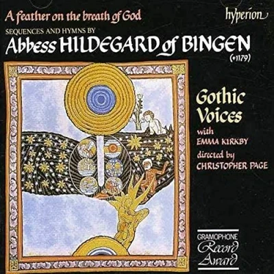 Abbildung von A Feather on the Breath of God