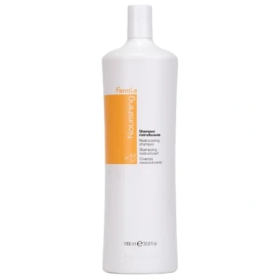 Abbildung von Fanola Nourishing restrukturierende Shampoo, 1000 ml