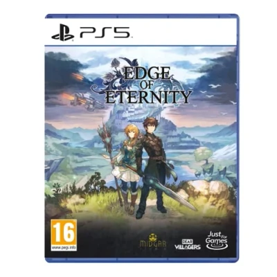 Abbildung von Edge of Eternity (PS5)