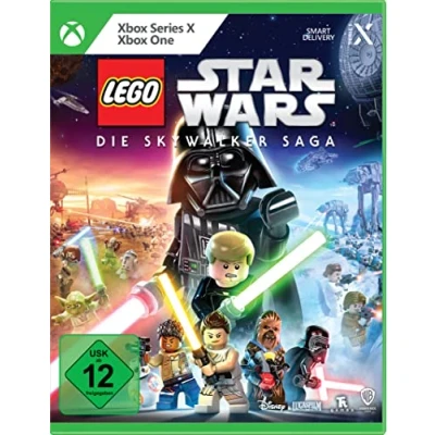 Abbildung von LEGO Star Wars: Die Skywalker Saga (Xbox One / Xbox Series X)
