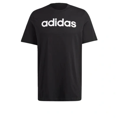 Abbildung von adidas Sportswear Tshirt print, Herren, Größe: Medium, Black