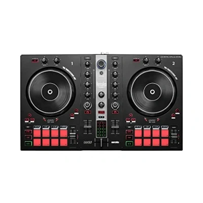Abbildung von Hercules DJControl Inpulse 300 MK2