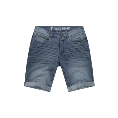 Abbildung von JP1880 Jeans Shorts, Herren, Größe: 70, Blue denim