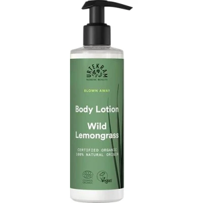 Abbildung von Urtekram Blown Away Wild Lemongrass Bio Bodylotion, 245 ml