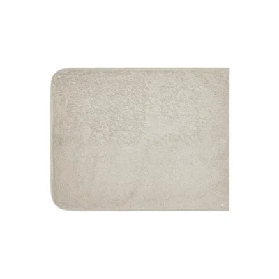 Abbildung von Sterntaler Frotteeauflage Wickeltisch zum Wechseln Wickelauflagenbezug aus saugfähigem Baumwollfrottee waschbar und wasserundurchlässig Wickeltischauflagenbezug mit Druckknöpfen, ecru