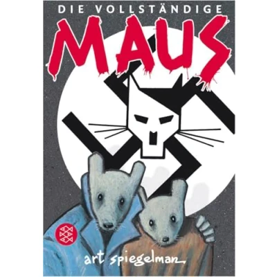 Abbildung von Maus: Die Geschichte eines Überlebenden