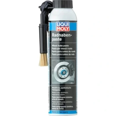 Abbildung von LIQUI MOLY Radnabenpaste (Pinseldose) 200 ml Paste Art. Nr.: 4058
