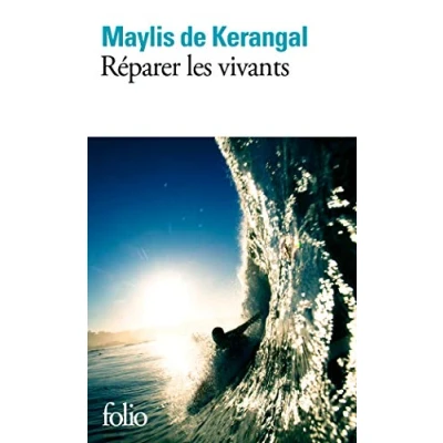 Abbildung von Réparer les vivants: Roman: Ausgezeichnet mit dem Prix étudiants France Culture Télérama 2014, Grand RTL Lire Orange du Livre ... Paris Diderot Esprits libres, 2014