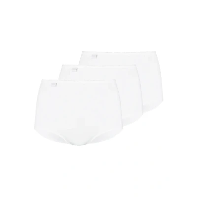 Abbildung von Sloggi 24/7 3 PACK Panties, Damen, Größe: 44, White