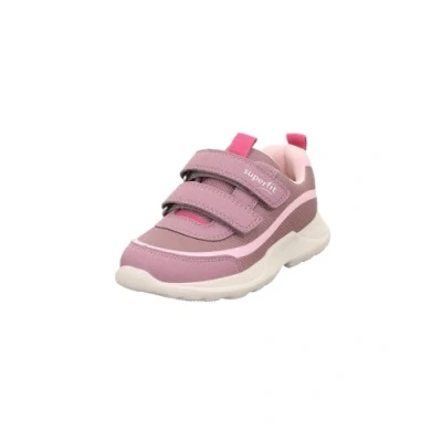 Abbildung von Superfit Rush Sneaker, Lila/Rosa 8520, 26 EU
