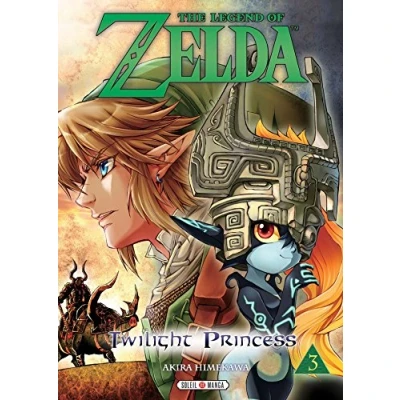 Abbildung von The Legend of Zelda Twilight Princess T03