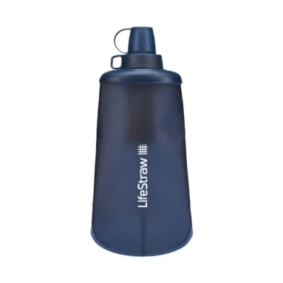 Abbildung von LifeStraw Peak Squeeze Bottle 650ml (blue)
