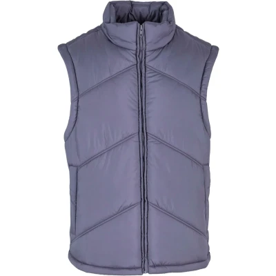Abbildung von Urban Classics Weste, Herren, Größe: Large, Darkshadow