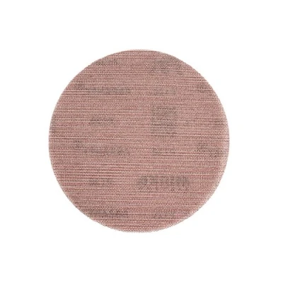 Abbildung von Mirka Abranet Netzschleifscheiben Ø 150mm Klett / Korn P240 10 Stk AE241F1025 Für alle Exzenterschleifer und Schleifmaschinen geeignet zum staubfreien Schleifen von Holz, Spachtel, Lack