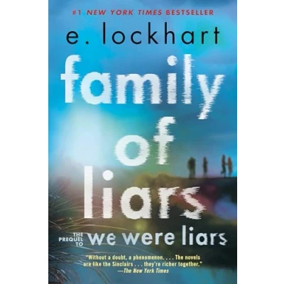 Abbildung von Family of Liars: The Prequel to We Were Liars