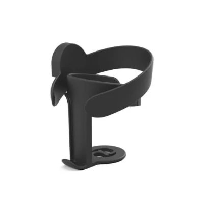 Abbildung von Cybex 2 in 1 Cup Holder for Jogger Pushchair AVI, Cell Phone and Bottle Black