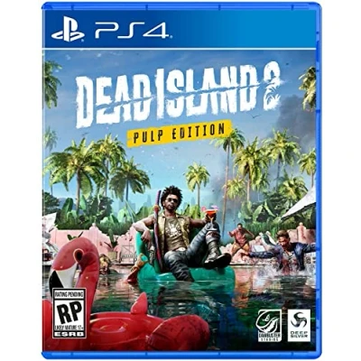 Abbildung von PS4 Dead Island 2 PULP Edition