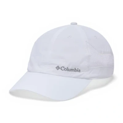 Abbildung von Columbia TECH SHADE II HAT Unisex Cap, Größe: One Size, White