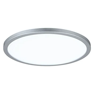 Abbildung von Paulmann Atria Shine Panel on/off chrom 840 Ø29cm