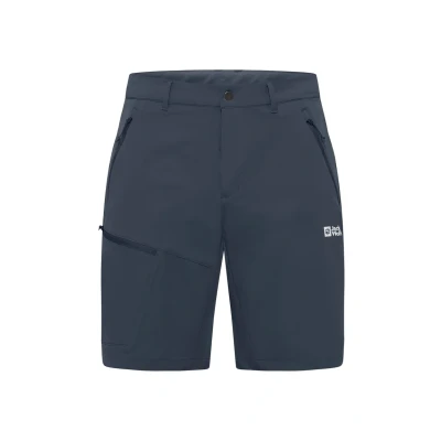 Abbildung von Jack Wolfskin PICO Trail Outdoor Shorts, Herren, Größe: 48, Midnight sky