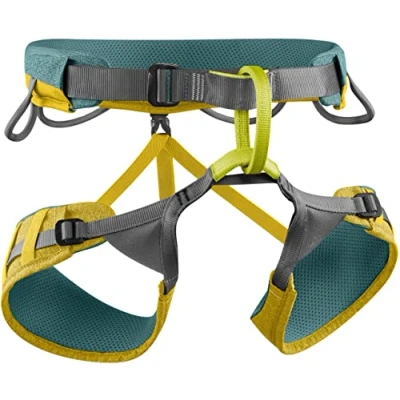 Abbildung von EDELRID Klettergurt Jay III, Farbe:wasabi, Größe:M