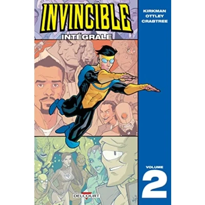 Abbildung von Invincible Intégrale T02