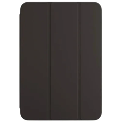 Abbildung von Apple Smart Folio PU leder Book Case Schwarz iPad Mini 2021