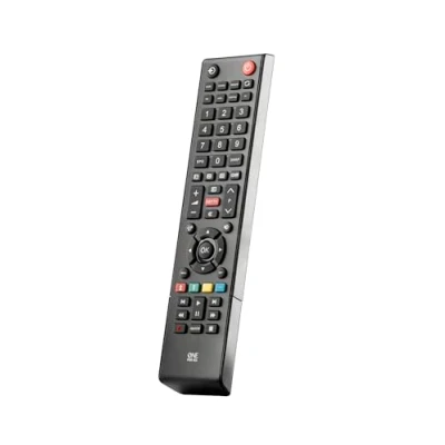 Abbildung von One For All Toshiba TV Fernbedienung Funktioniert mit ALLEN / Smart die ideale Ersatzfernbedienung URC1919