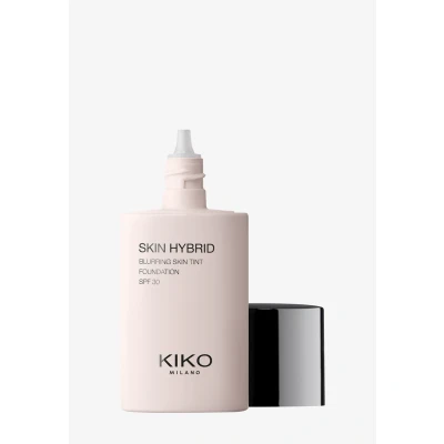 Abbildung von KIKO Milano SKIN Hybrid Blurring TINT Foundation Foundation, Damen, Größe: 30 ml,