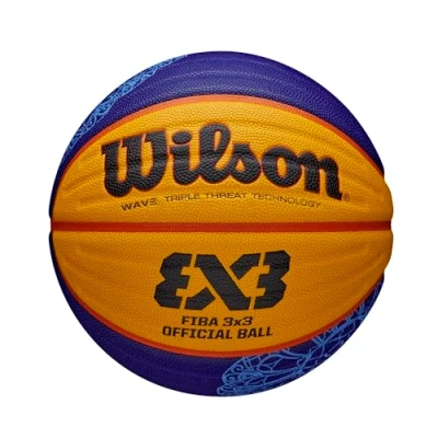 Abbildung von Wilson 3 x Spiel Basketball