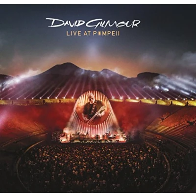 Abbildung von Live At Pompeii [4 LP] [Vinyl