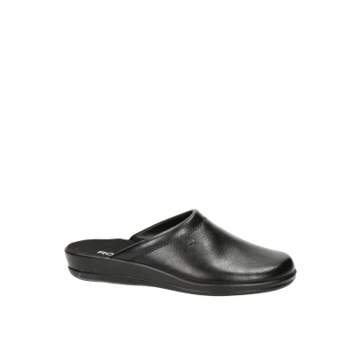 Abbildung von Rohde Herren Lekeberg Pantoffeln, Negro, 40 EU