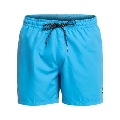 Abbildung von Quiksilver Everyday Volley 15 Badeshorts, Herren, Größe: Large, Blithe