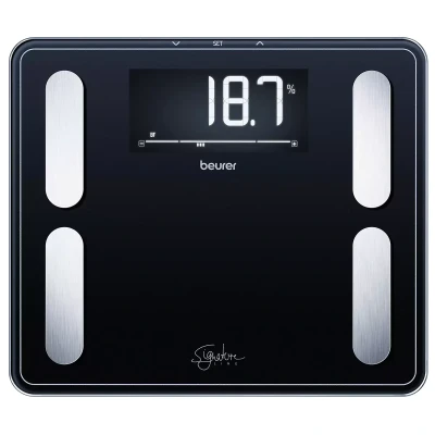 Abbildung von Balance de diagnostic Beurer BF410 black