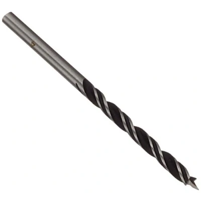 Abbildung von Bosch Professional Holzspiralbohrer (für Holz, Ø 4 x 43 75 mm, Zubehör Bohrmaschine)