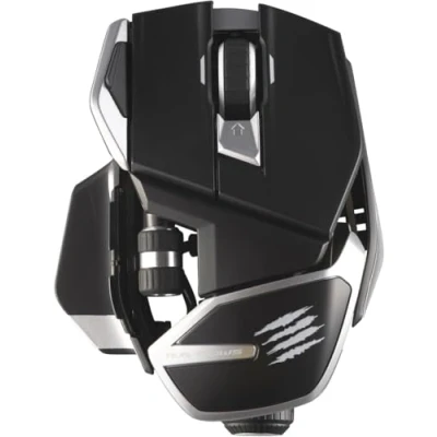Abbildung von Madcatz R.A.T. Dws Dual Wirelessoptical Gaming Mouseblack