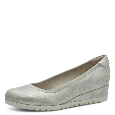 Abbildung von s.Oliver Keilpumps, Damen, Größe: 39, Beige Schuhe
