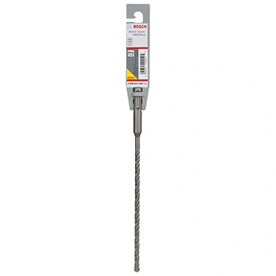 Abbildung von Bosch Professional Hammerbohrer SDS plus 3 (für Beton, 16 x 400 460 mm, Zubehör Bohrhammer)